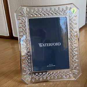 Waterford Crystal Lismore 5x7" Picture Frame